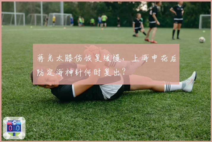 蒋光太膝伤恢复缓慢，上海申花后防定海神针何时复出？